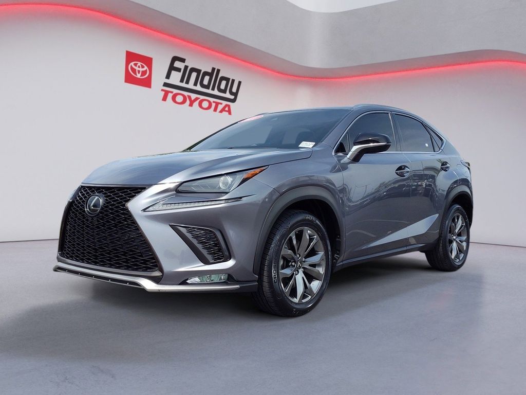 　レクサス Used 2021 Lexus NX 300 F Sport in Henderson NV | JTJSARBZ4M2180032