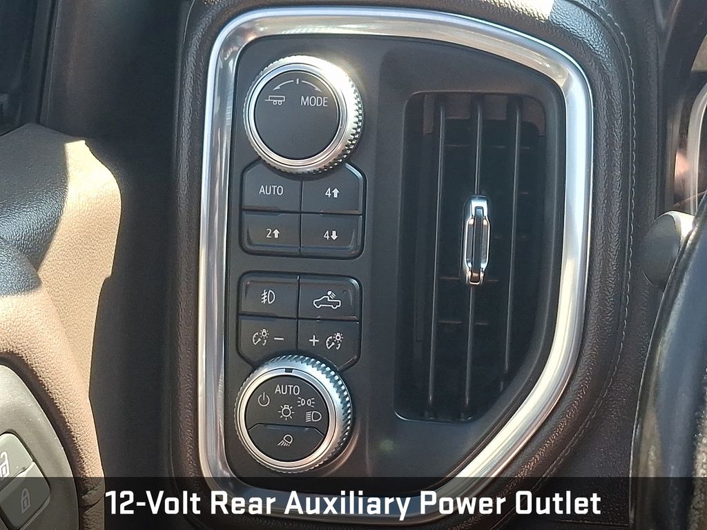2020 GMC Sierra 1500 Denali Black at Auto Express Mitsubishi