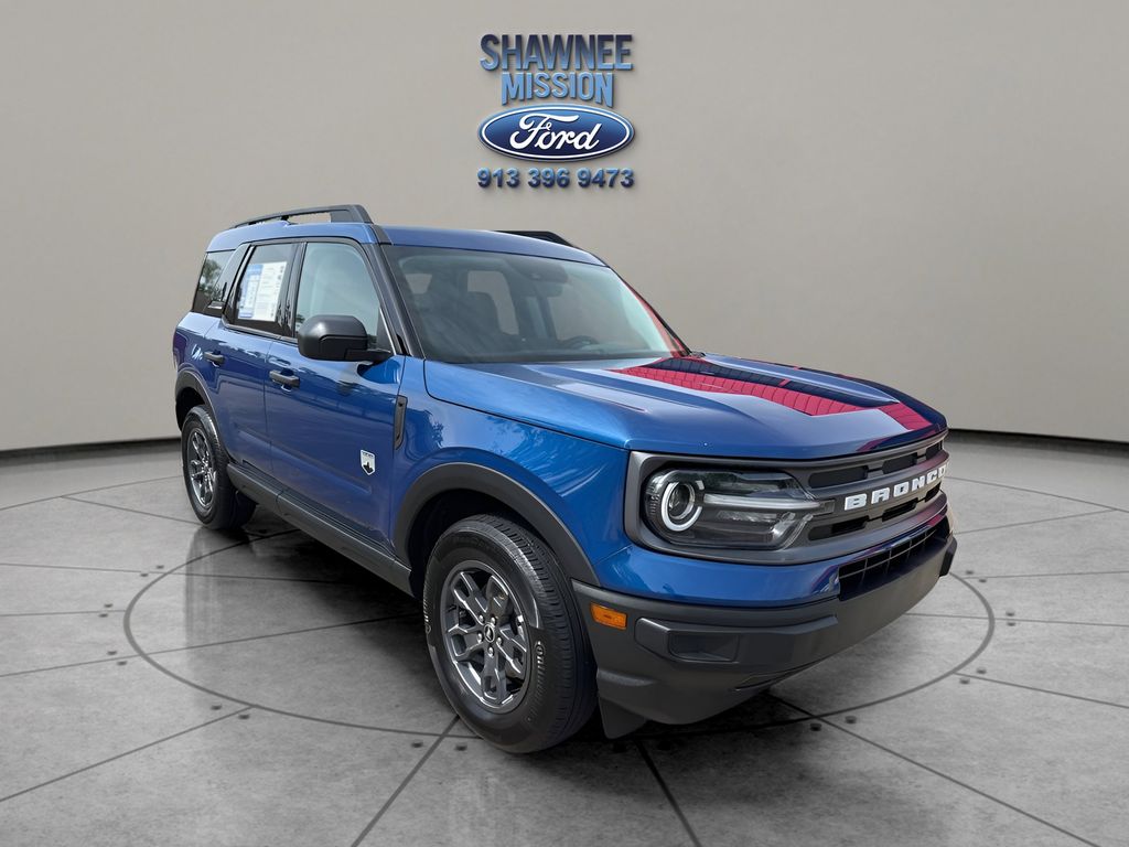 2024 Ford Bronco Sport Big Bend photo