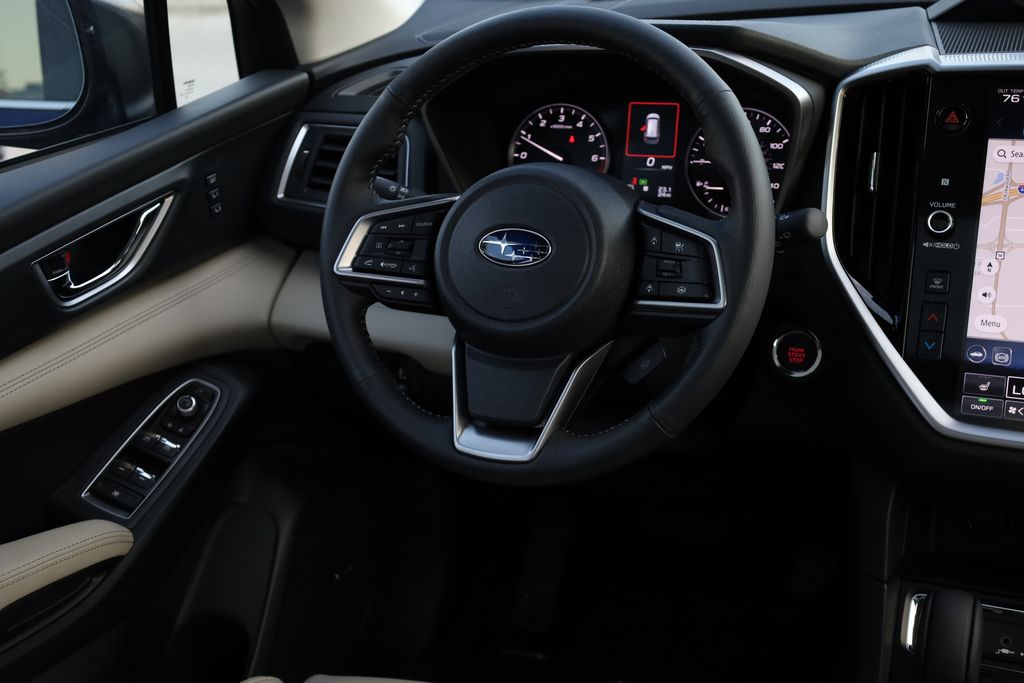 new 2026 Subaru Ascent car, priced at $46,821