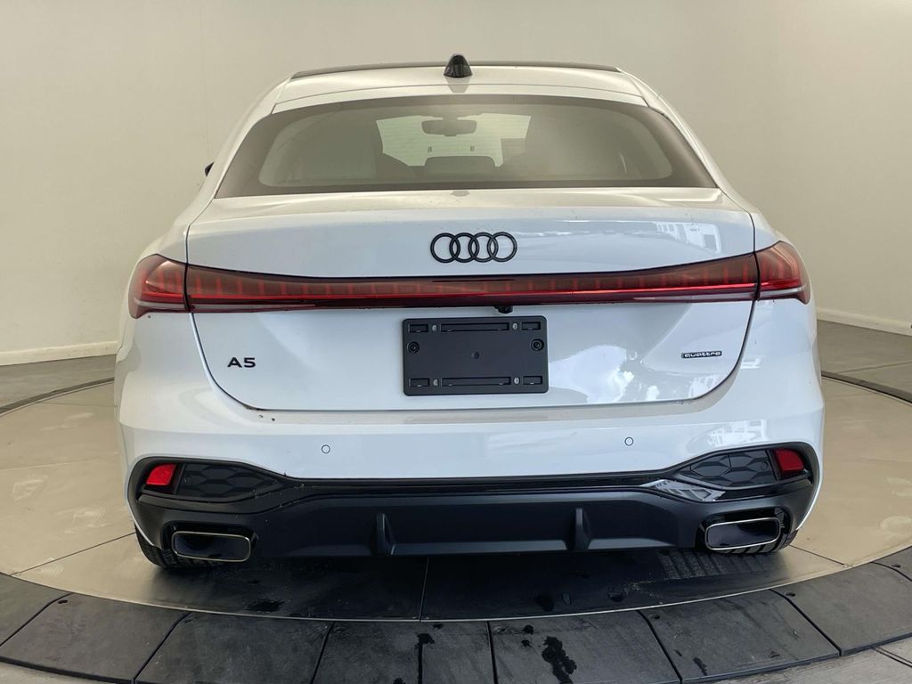 2026 Audi A5  White at Audi Porsche Sewickley