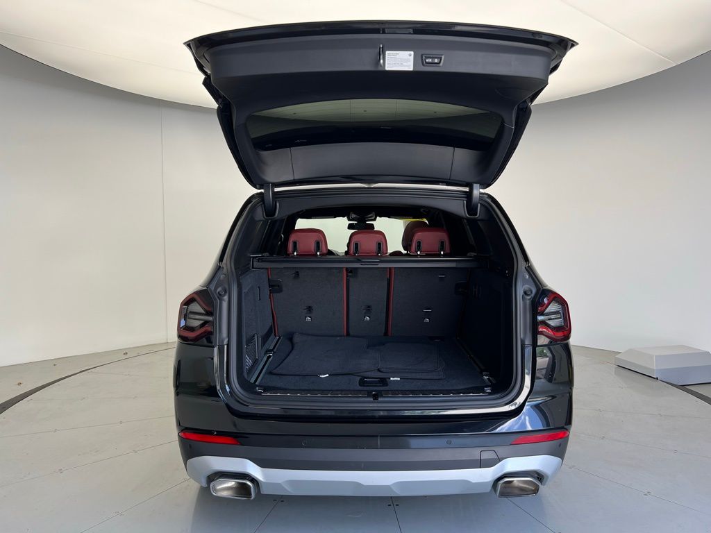 2022 BMW X3 sDrive30i 5