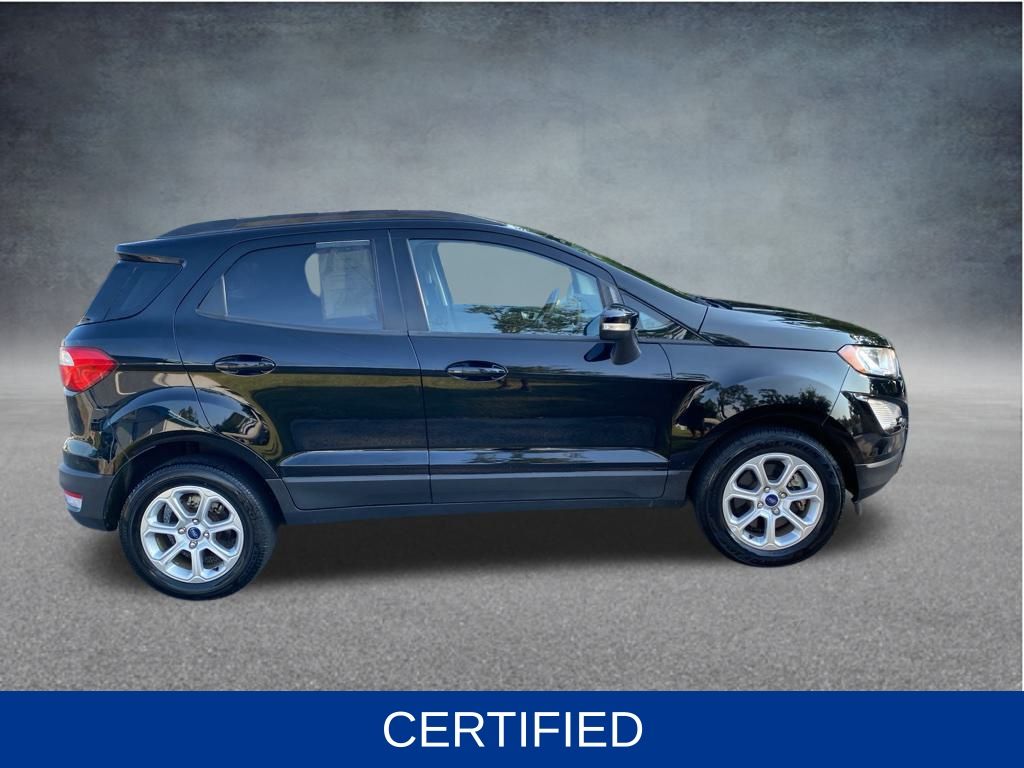 2021 Ford EcoSport SE - 3