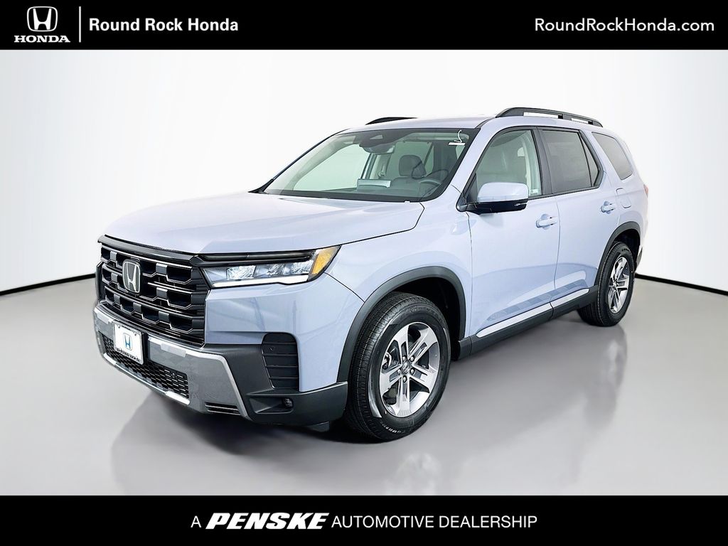 Thumbnail: 2026 Honda Pilot - 1