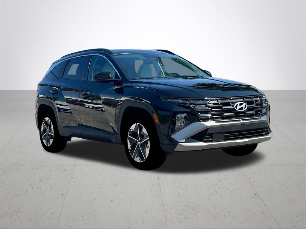 2025 Hyundai Tucson Hybrid SEL Convenience