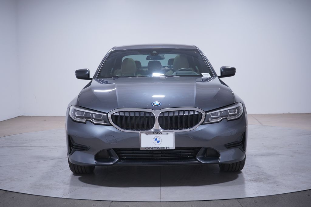 2022 BMW 3 Series 330e xDrive 4