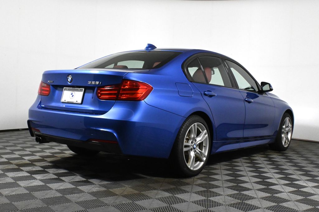 Thumbnail: 2014 BMW 3 Series - 6