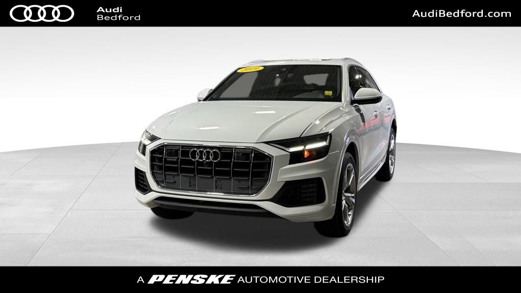 2019 Audi Q8 Premium Plus -
                  Bedford, OH