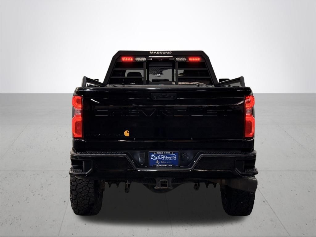 2021 Chevrolet Silverado 2500HD LTZ