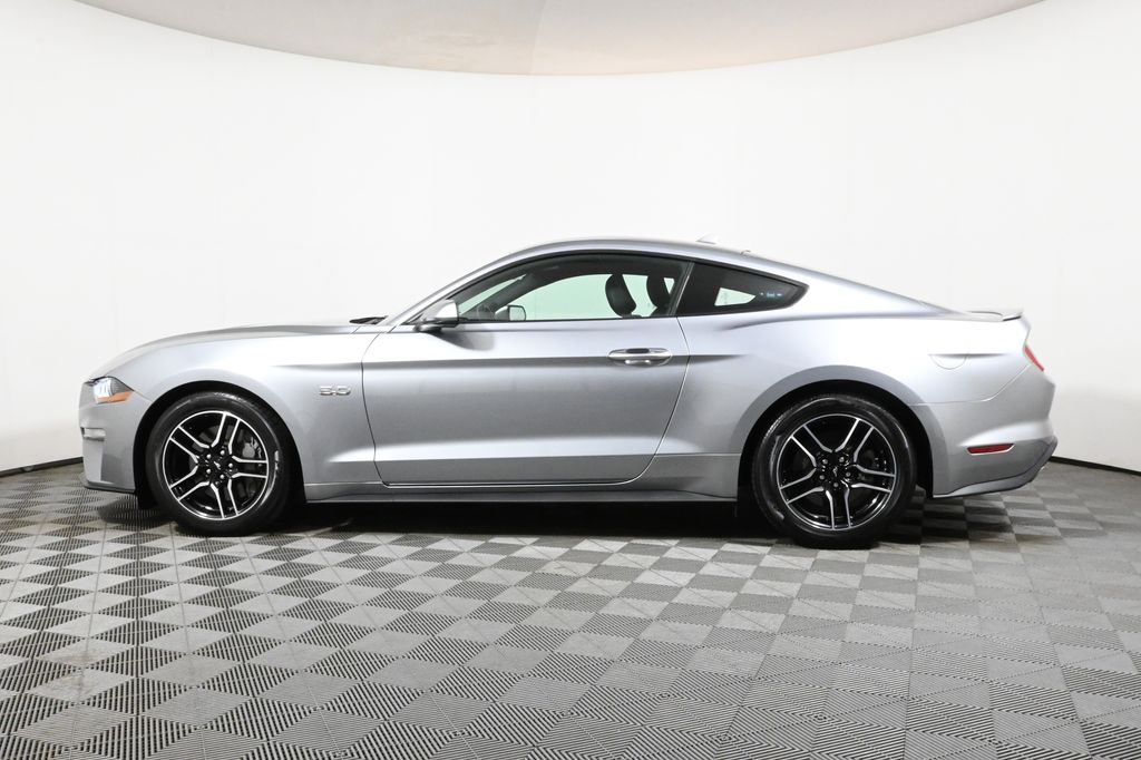 Thumbnail: 2021 Ford Mustang - 2