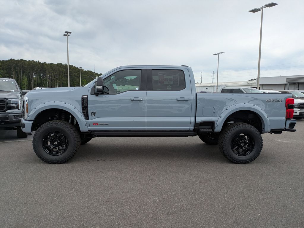 2026 Ford F-250 Super Duty Rocky Ridge