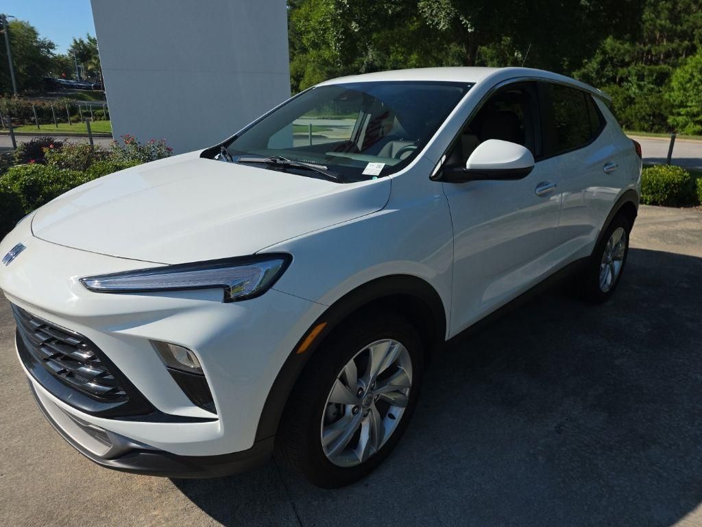 2025 Buick Encore GX Preferred
