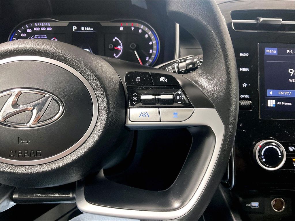 2023 Hyundai Tucson — photo 23