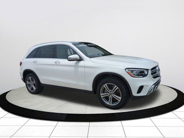 2022 Mercedes-Benz GLC GLC 300