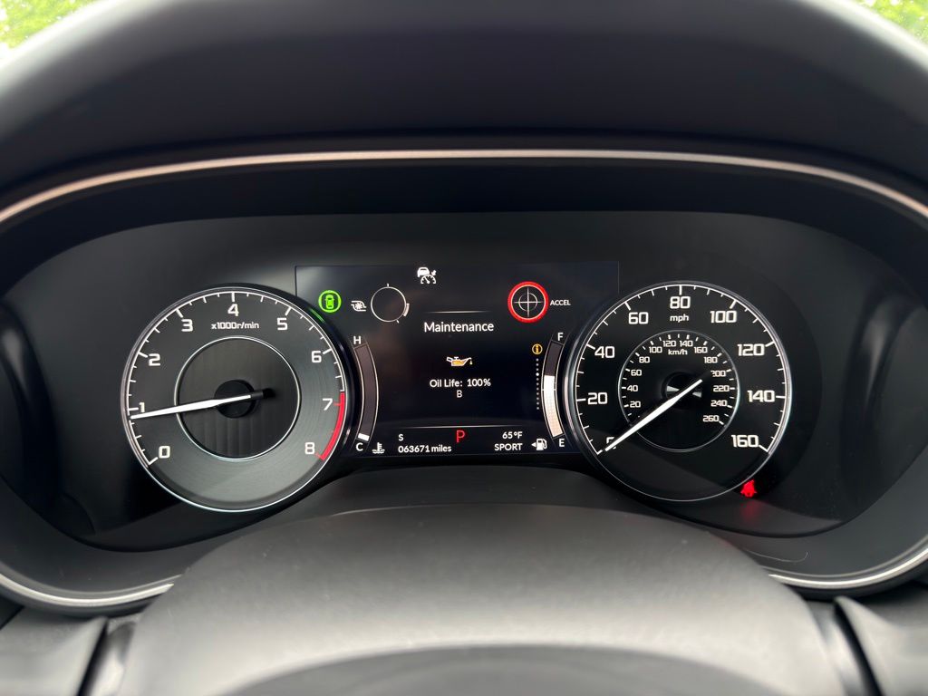 Thumbnail: 2021 Acura TLX - 27