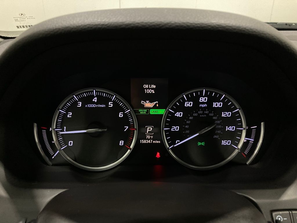 2015 Acura TLX V6 Tech