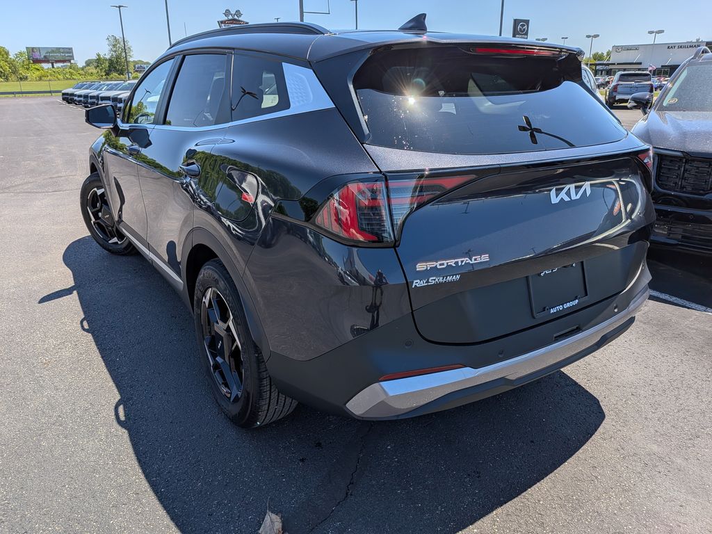 New 2026  Kia EX image 32