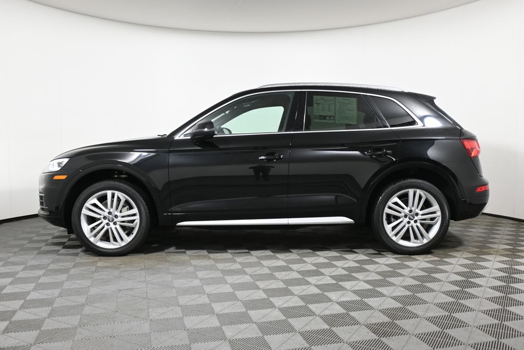 2018 Audi Q5 Premium Plus 2