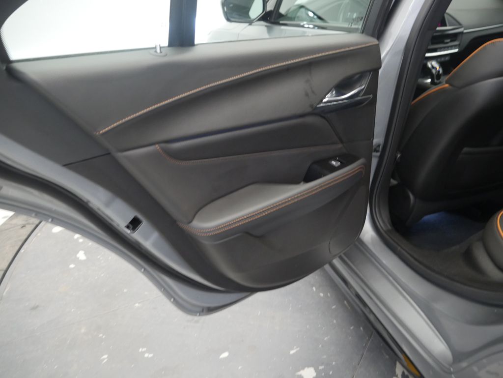 Thumbnail: 2024 Cadillac CT4 - 21