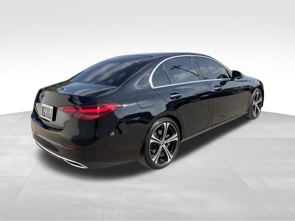 Used Car 2022 Mercedes-benz C-class  C 300 For Sale Under $35,000 In Georgetown, Texas