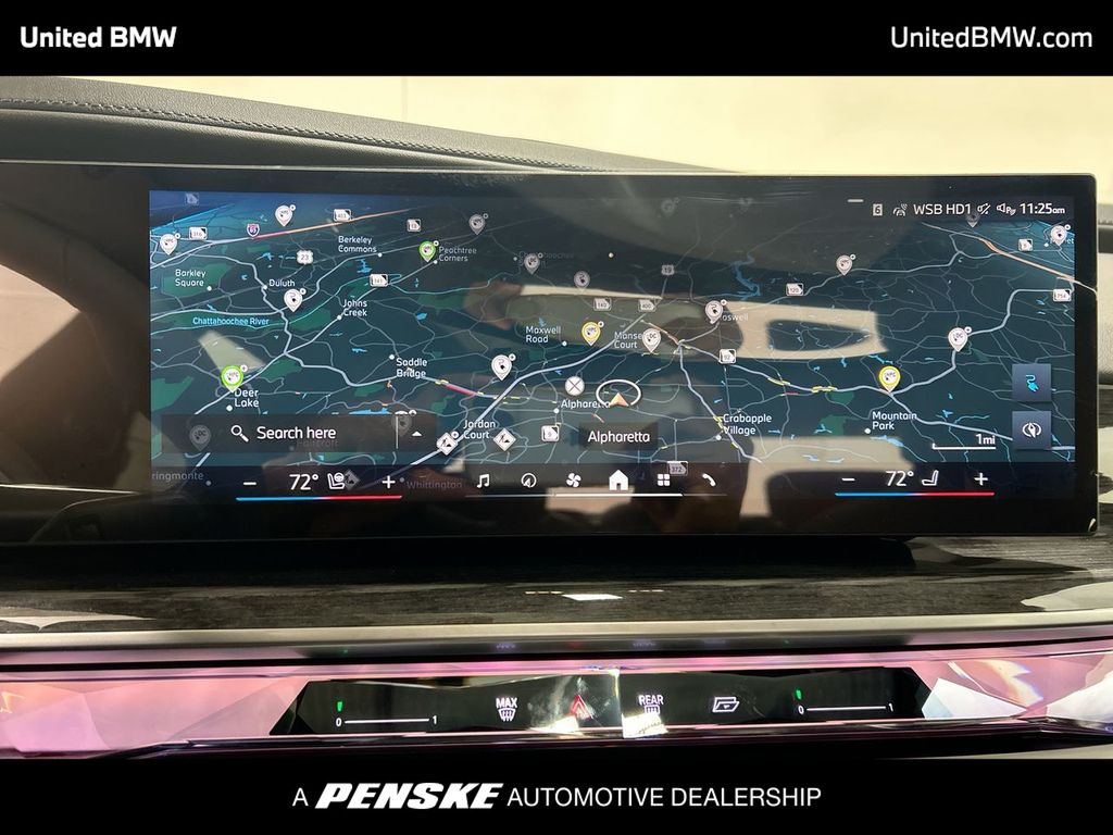 Thumbnail: 2025 BMW i7 - 18