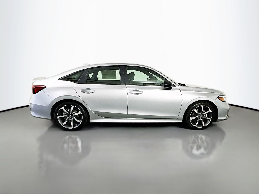 Thumbnail: 2026 Honda Civic - 4