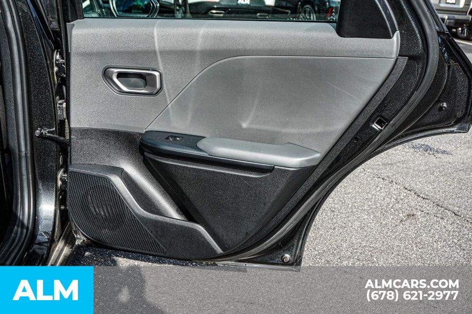 Used 2025 Gray Kia LXS image 52