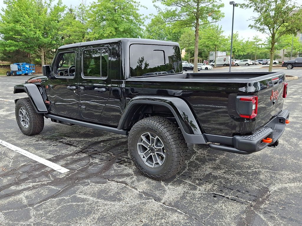 New 2026 Jeep Gladiator Truck