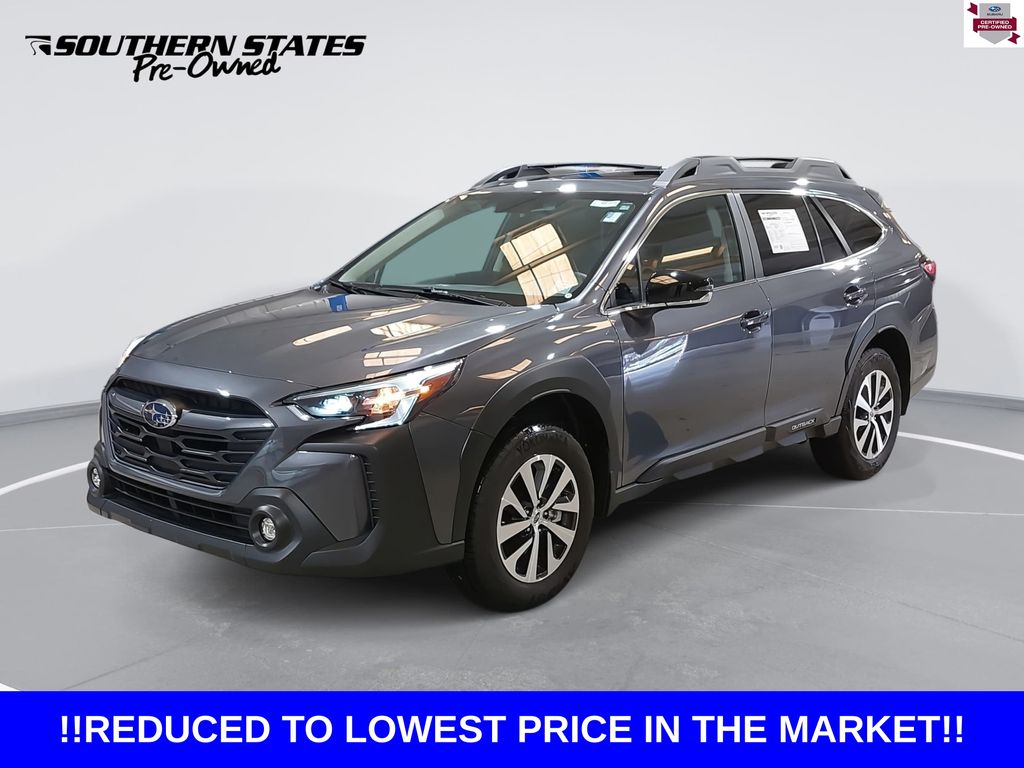 2025 Subaru Outback Premium AWD