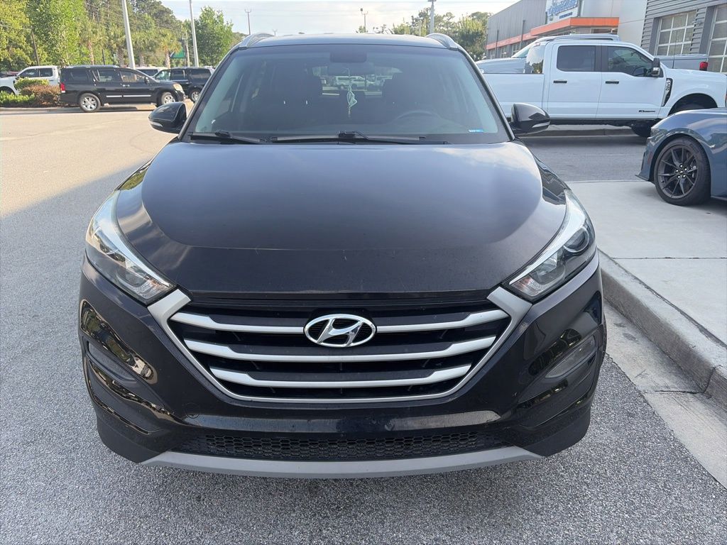 2018 Hyundai Tucson Sport