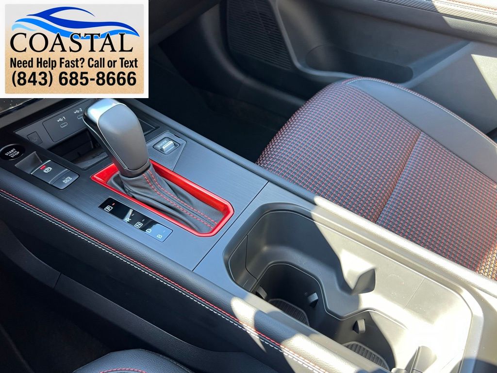 2026 Nissan Kicks SR White at Lugoff Nissan