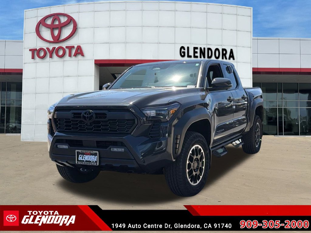 New 2026 Toyota Tacoma Truck