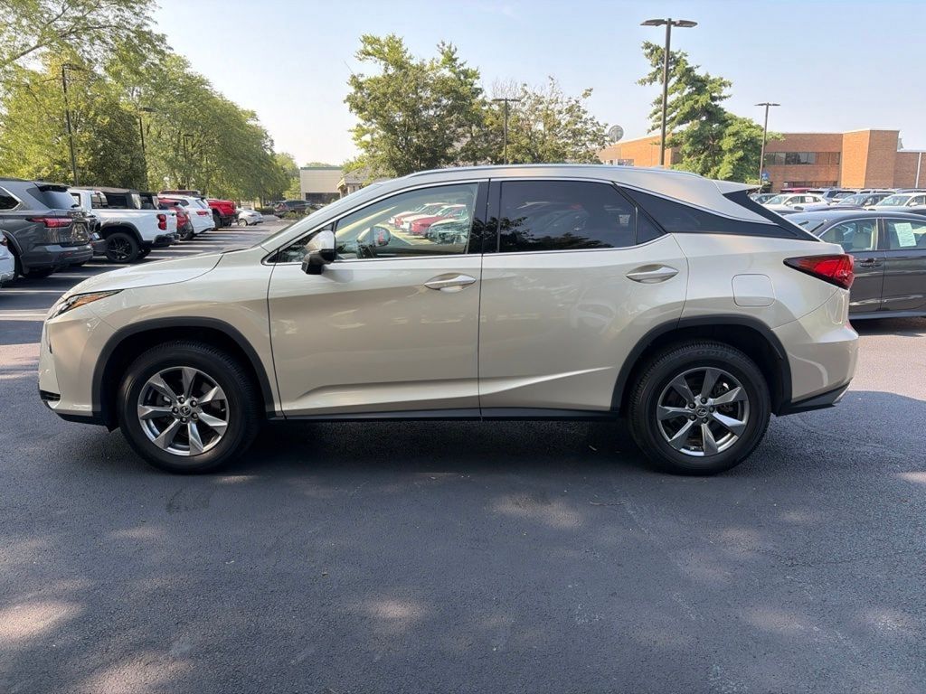 Used 2019 Beige Lexus 350 image 9
