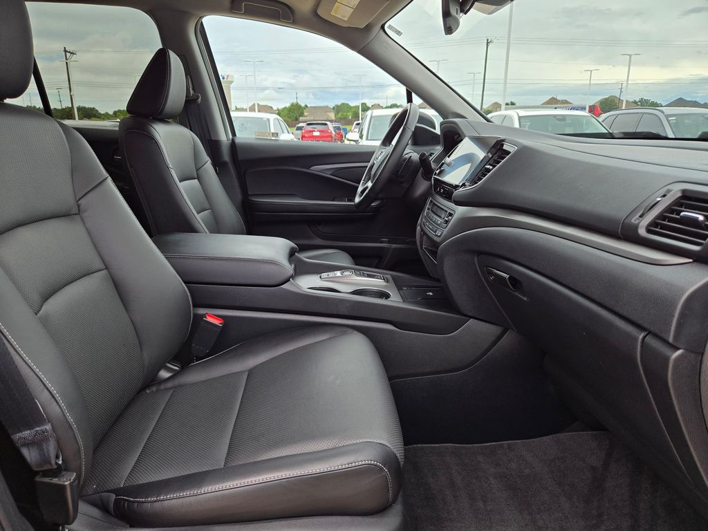 Used 2024 Honda Ridgeline Truck