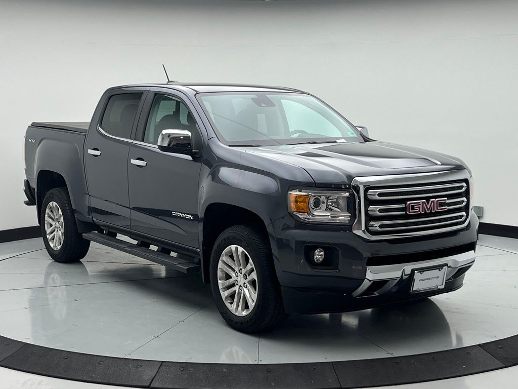 Thumbnail: 2017 GMC Canyon - 3