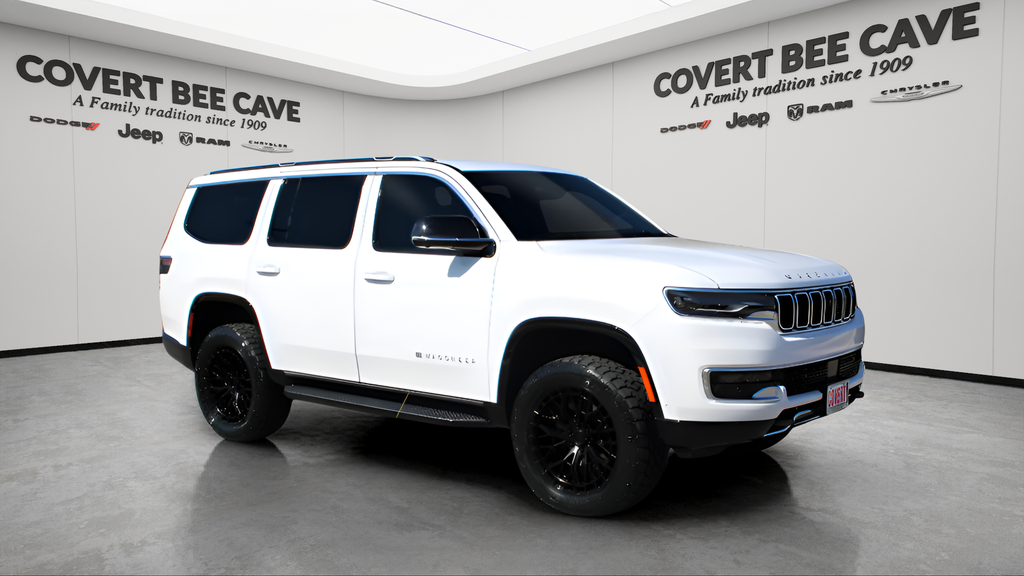 New Car 2025 Jeep Wagoneer  Base For Sale Under $70,000 In Austin, Texas