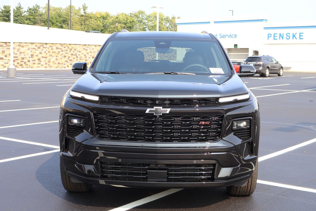 Thumbnail: 2026 Chevrolet Traverse - 2