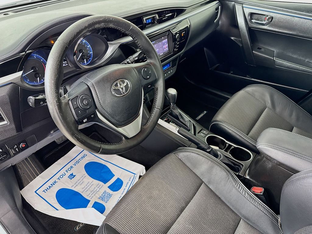 Used Car 2016 Toyota Corolla  L For Sale Under $10,000 In Austin, Texas