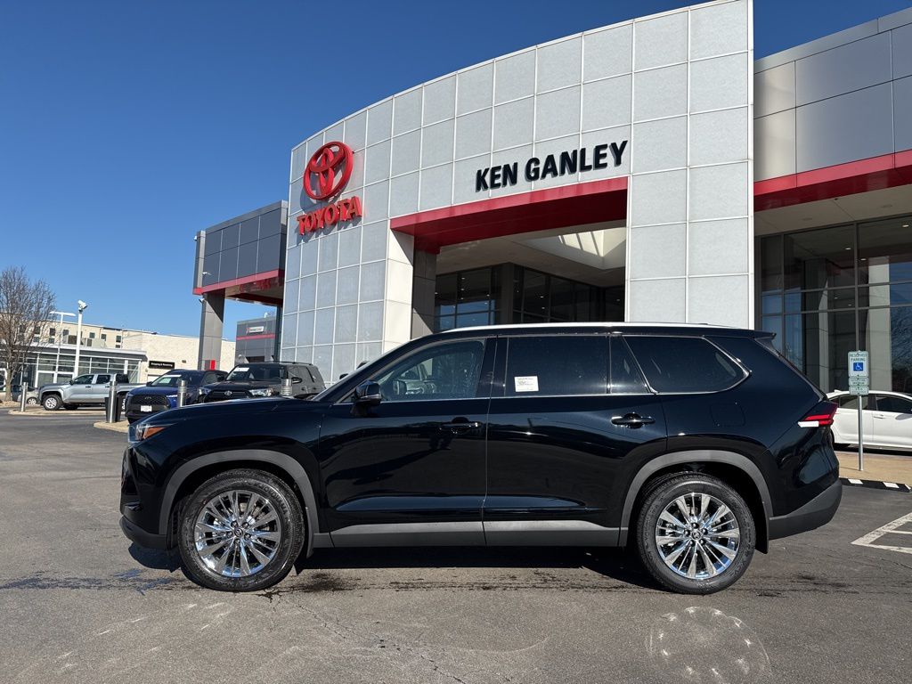 2025 Toyota Grand Highlander  photo