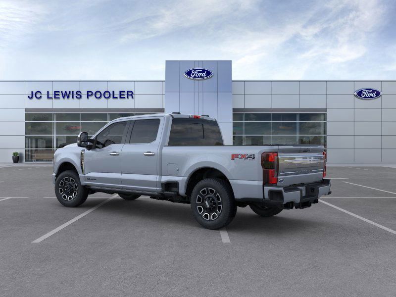 2024 Ford F-250 Super Duty Platinum