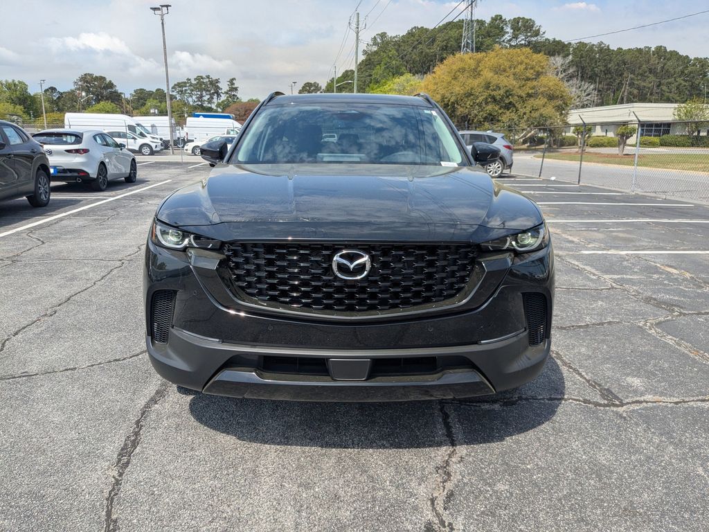 2026 Mazda CX-50 Hybrid Premium