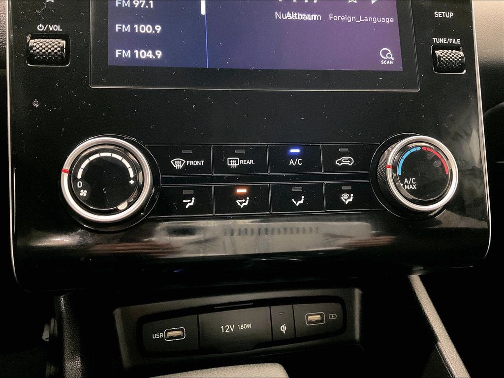 2023 Hyundai Tucson — photo 25