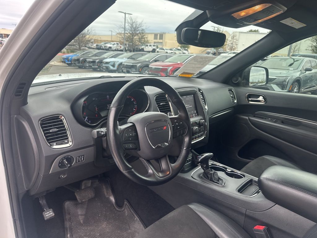 Used Car 2020 Dodge Durango  R/t For Sale Under $30,000 In Austin, Texas