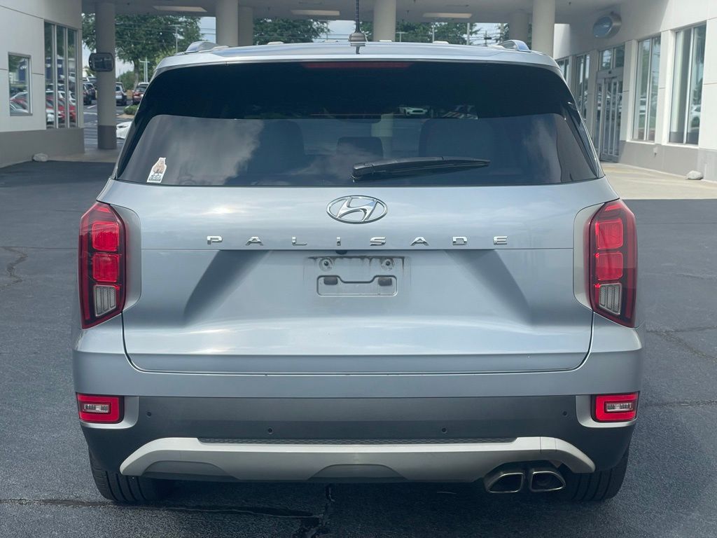 Thumbnail: 2020 Hyundai Palisade - 4