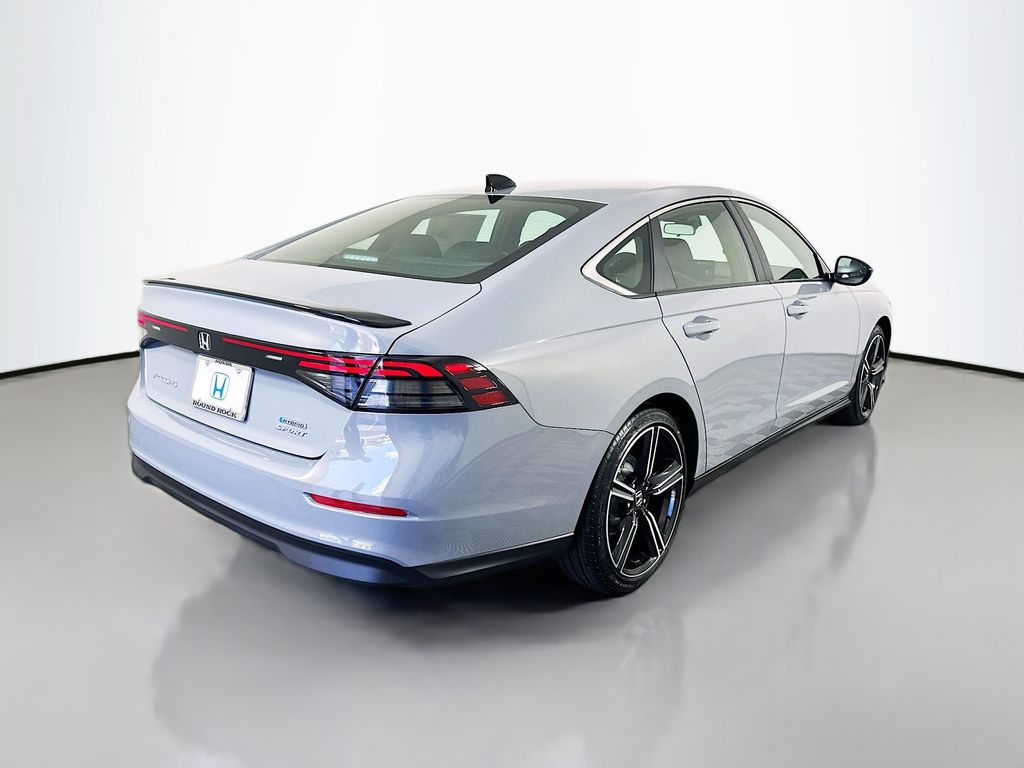 Thumbnail: 2025 Honda Accord - 5