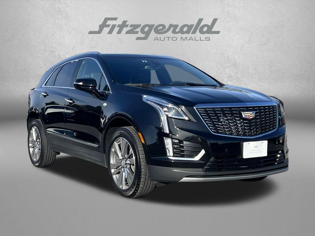 2025 Cadillac XT5 Premium Luxury AWD
