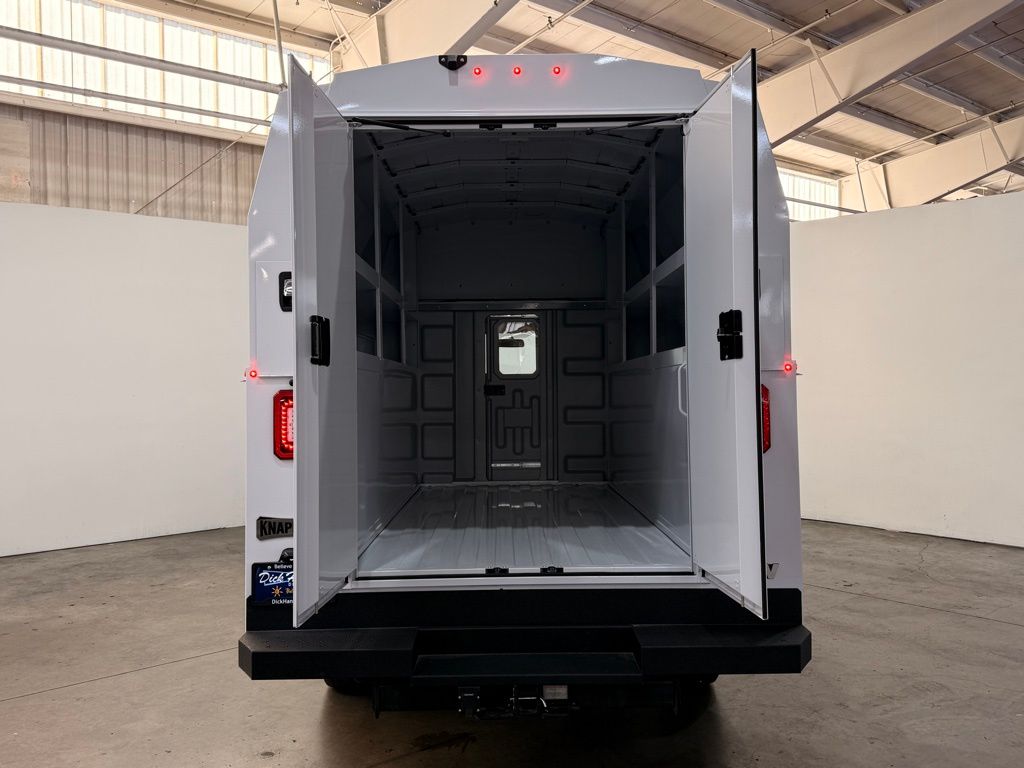 2025 Chevrolet Express 3500 Work Van