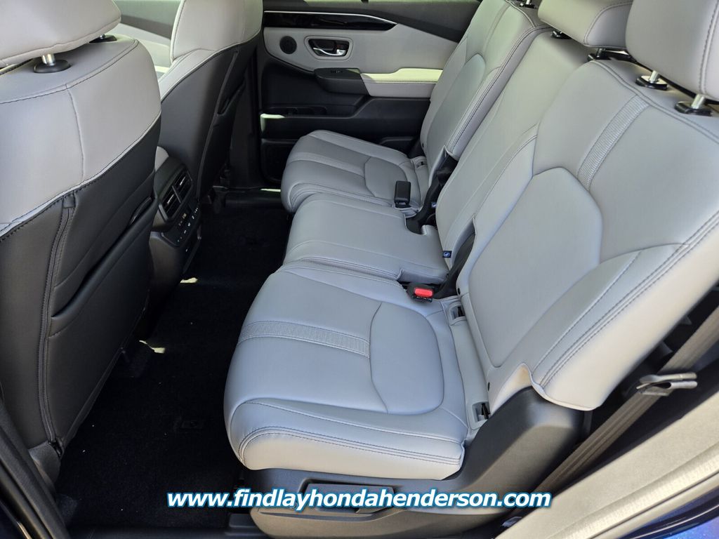 2025 Honda Pilot EX-L photo