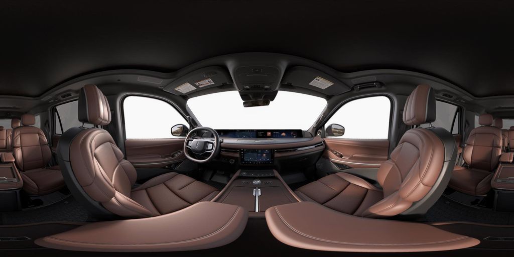 Thumbnail: 2025 Lincoln Navigator - 8