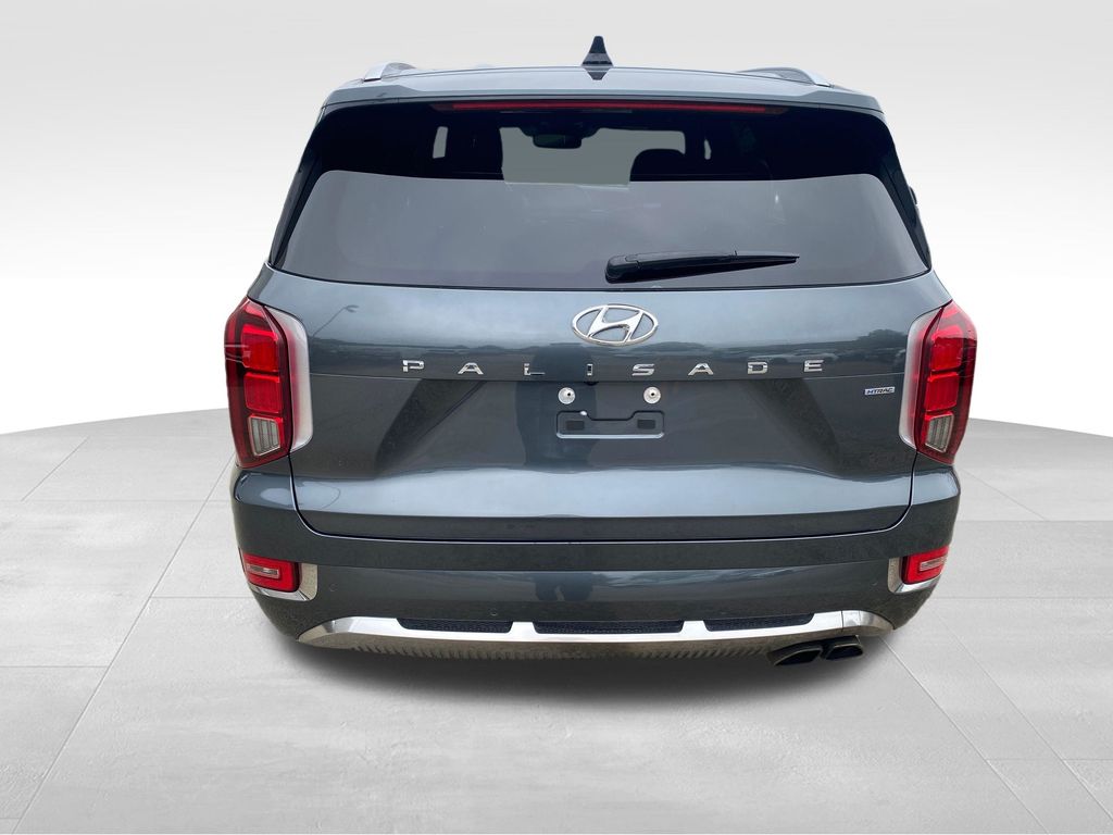 2022 Hyundai Palisade Calligraphy Gray at Bob Ruth Ford